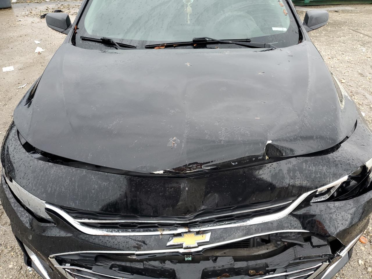 2018 Chevrolet Malibu Ls VIN: 1G1ZB5ST6JF279273 Lot: 85687775