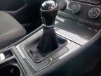 2017 VOLKSWAGEN GOLF 1.6 TDI SE 5DR [NAV] for sale at Copart WOLVERHAMPTON