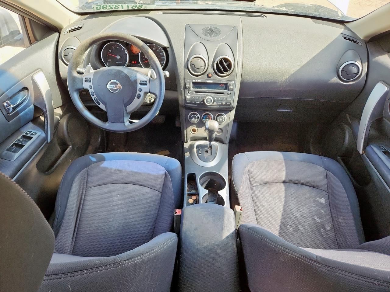 2008 Nissan Rogue S VIN: JN8AS58T58W012667 Lot: 86773295