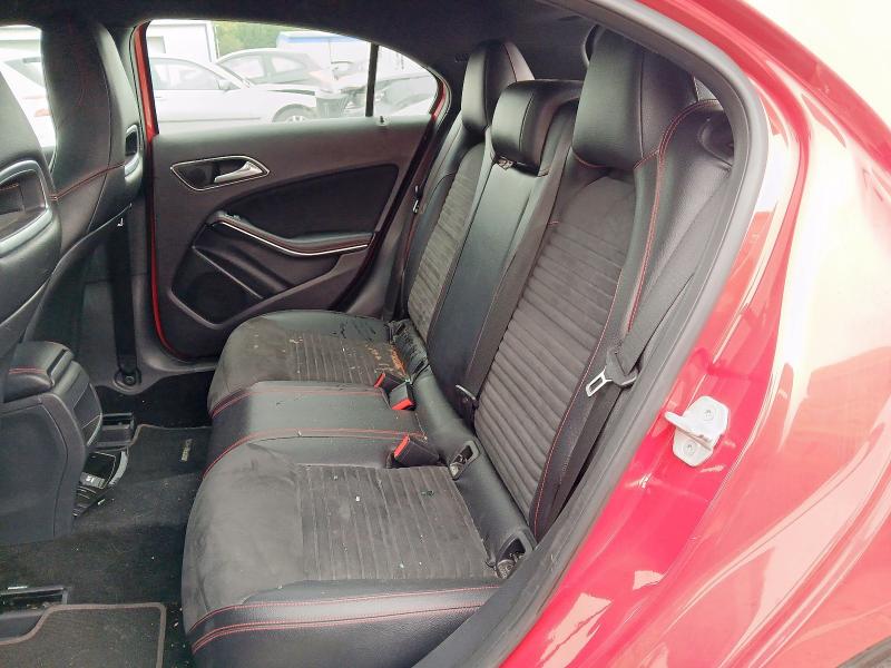 2014 MERCEDES-BENZ A CLASS A200 BLUEEFFICIENCY AMG SPORT 5DR AUTO