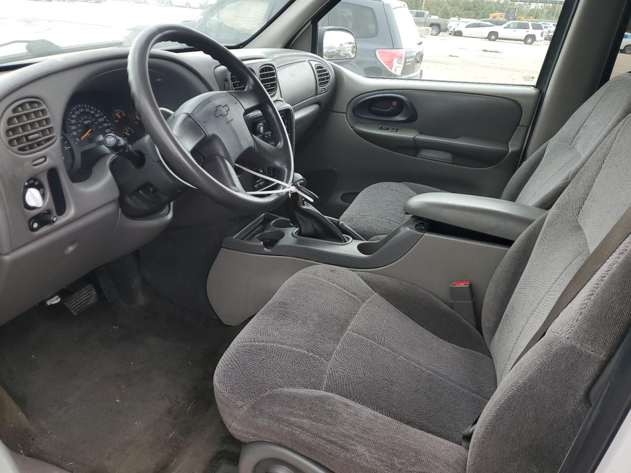 2004 Chevrolet Trailblazer Ls VIN: 1GNDT13S442424200 Lot: 85781525
