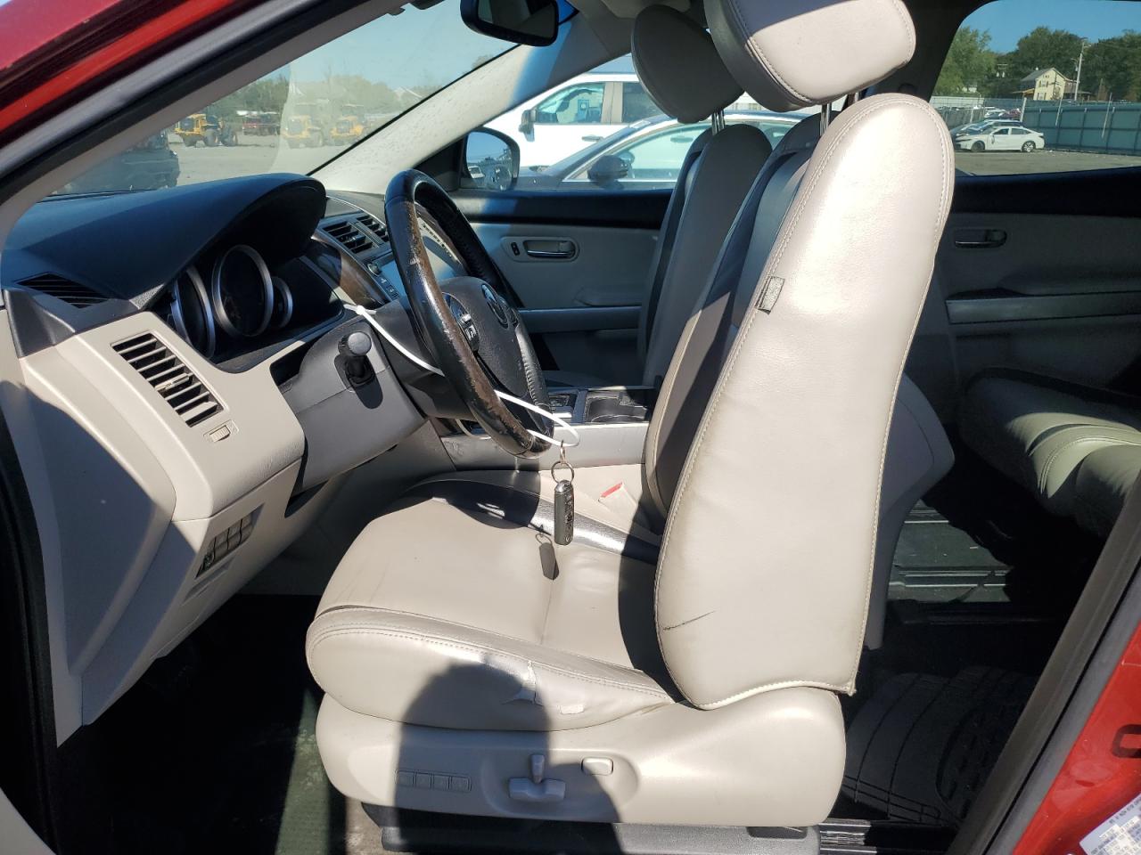 2010 Mazda Cx-9 VIN: JM3TB3MV5A0200427 Lot: 85672385