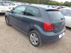 2017 VOLKSWAGEN POLO 1.0 MATCH EDITION 3DR for sale at Copart COLCHESTER
