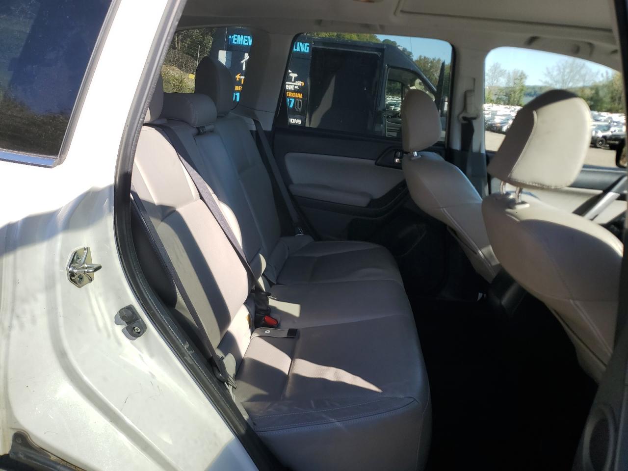 2017 Subaru Forester 2.5I Limited VIN: JF2SJARC2HH452474 Lot: 84210225