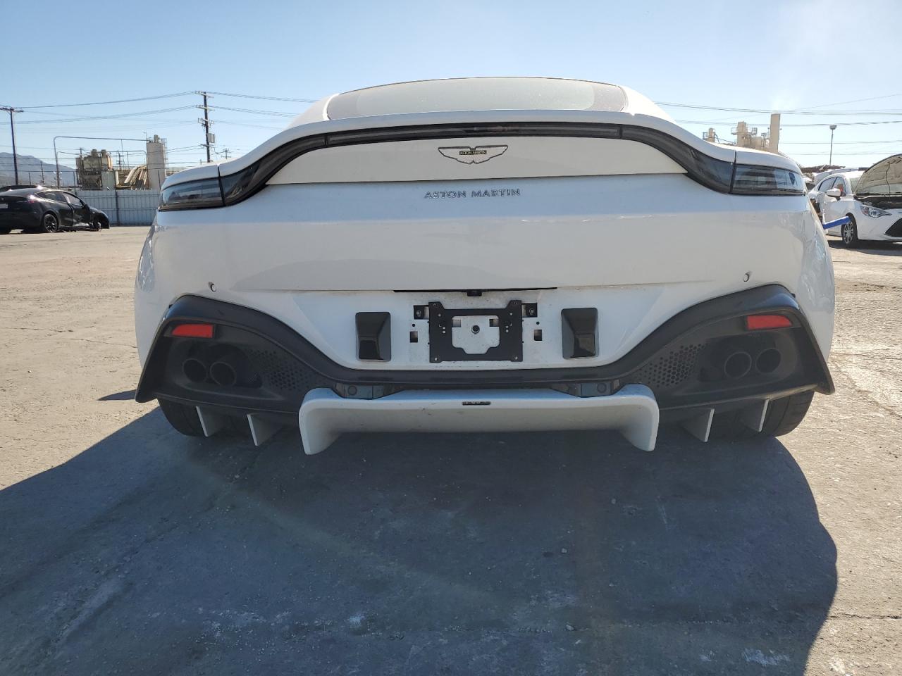 2020 Aston Martin Vantage VIN: SCFSMGAW9LGN04715 Lot: 90519275