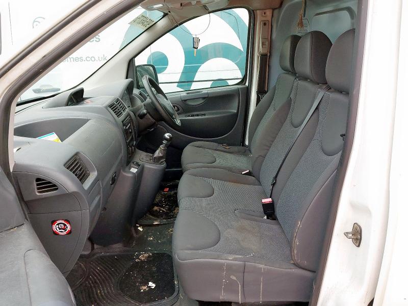 2013 TOYOTA PROACE 120 VAN 2.0HDI H1 128HP