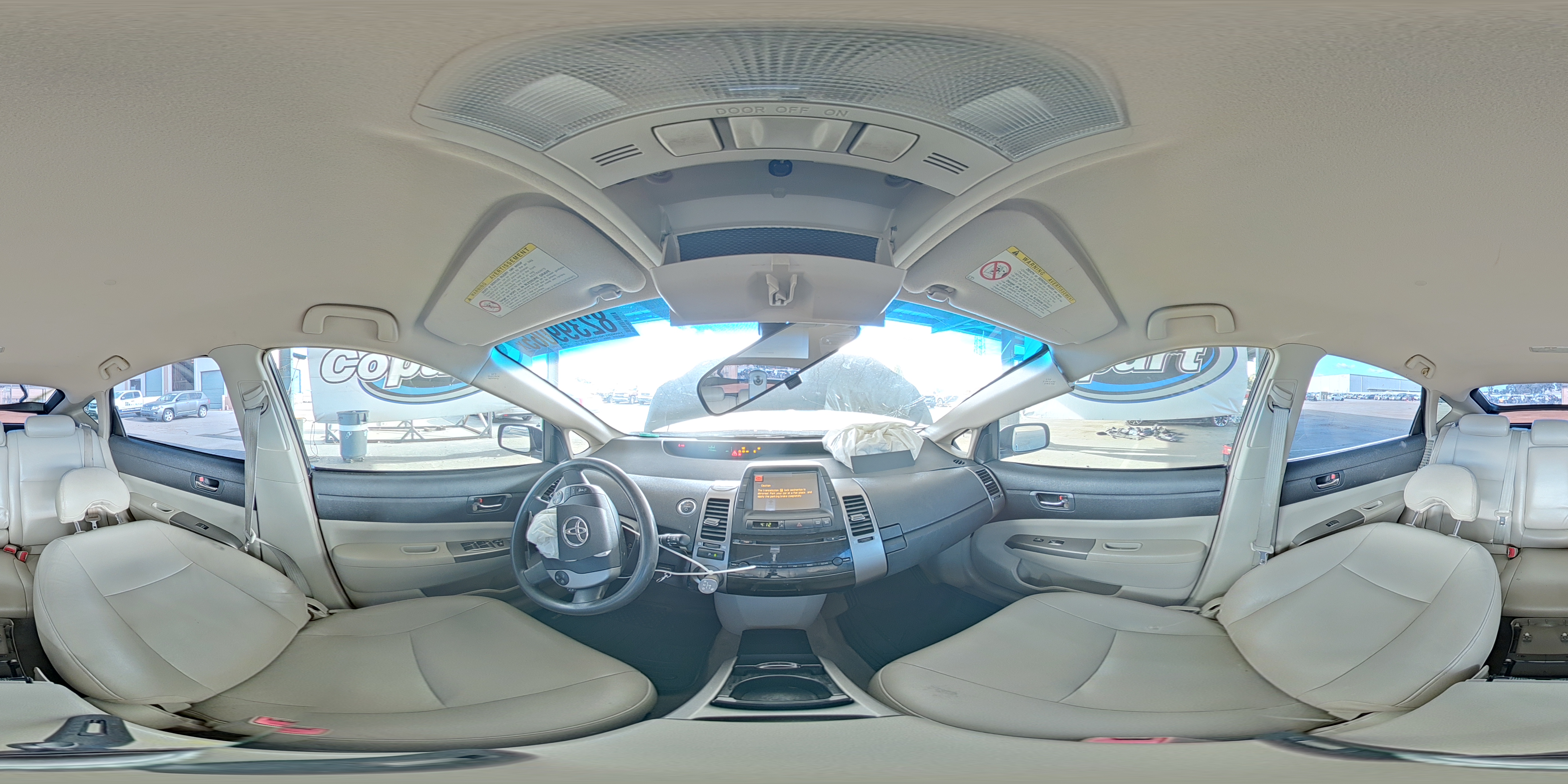 2005 Toyota Prius VIN: JTDKB20U853048434 Lot: 82399065