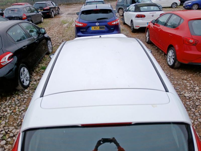 2014 FORD FIESTA 1.25 82 ZETEC 5DR