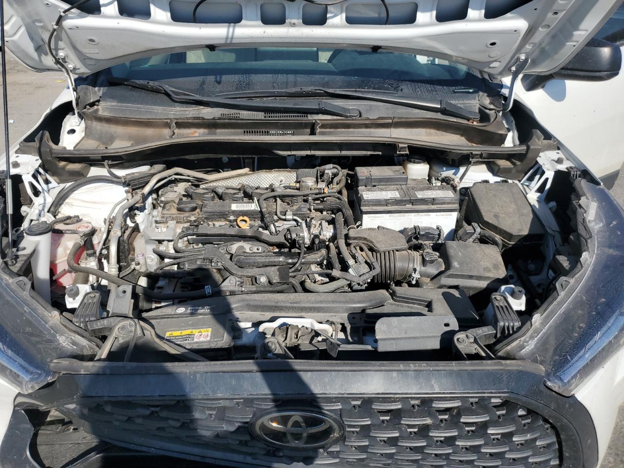 2022 Toyota Corolla Cross L VIN: 7MUAAAAG3NV034091 Lot: 84794845