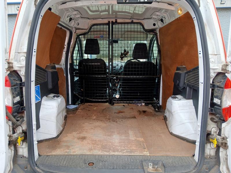 2022 FORD TRANSIT COURIER 1.0 ECOBOOST LEADER VAN [6 SPEED]