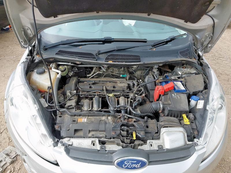 2009 FORD FIESTA 1.25 ZETEC 5DR [82]