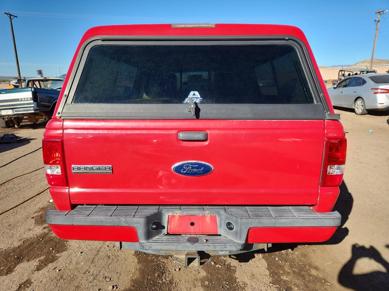 2011 Ford Ranger VIN: 1FTKR1AD3BPA76537 Lot: 89561955