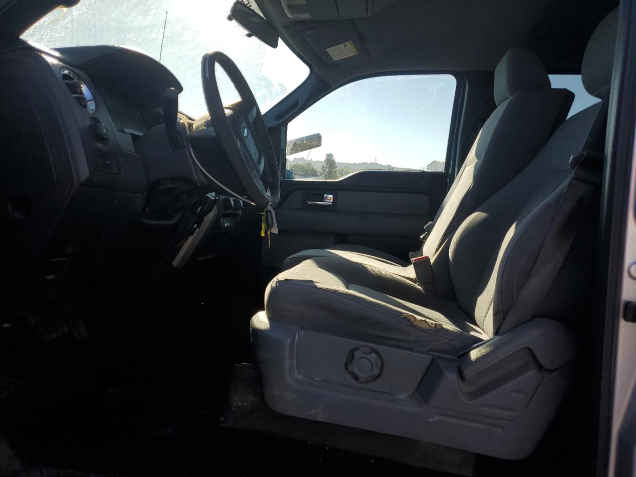 2013 Ford F150 Supercrew VIN: 1FTFW1EF9DKD09200 Lot: 85561035