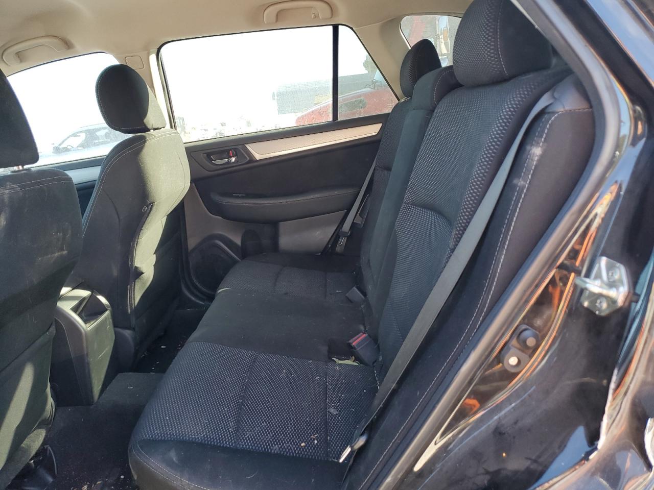 2016 Subaru Outback 2.5I Premium VIN: 4S4BSBCC3G3332197 Lot: 89512525