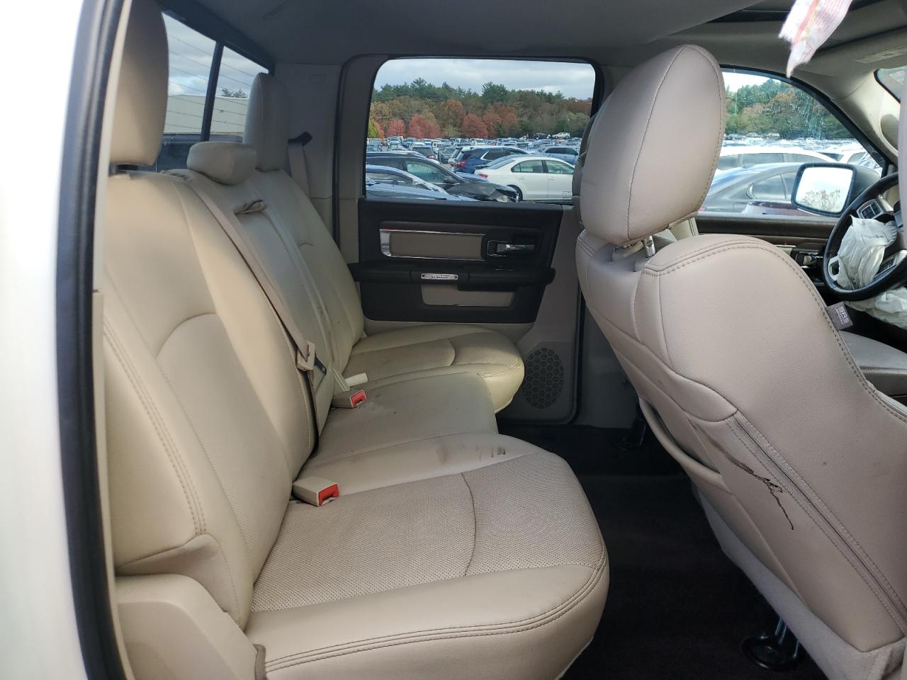 2017 Ram 1500 Laramie VIN: 1C6RR7VM3HS675768 Lot: 82727515