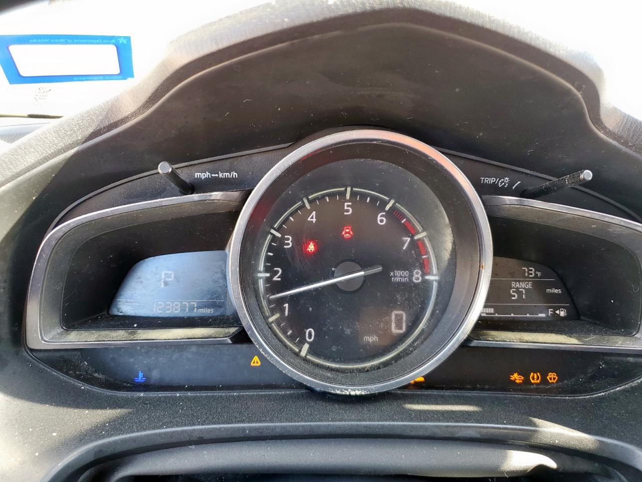 2018 Mazda 3 Grand Touring VIN: 3MZBN1W38JM212920 Lot: 91030635