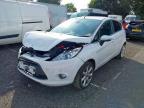 2011 FORD FIESTA TITANIUM AUTO  for sale at Copart SANDTOFT