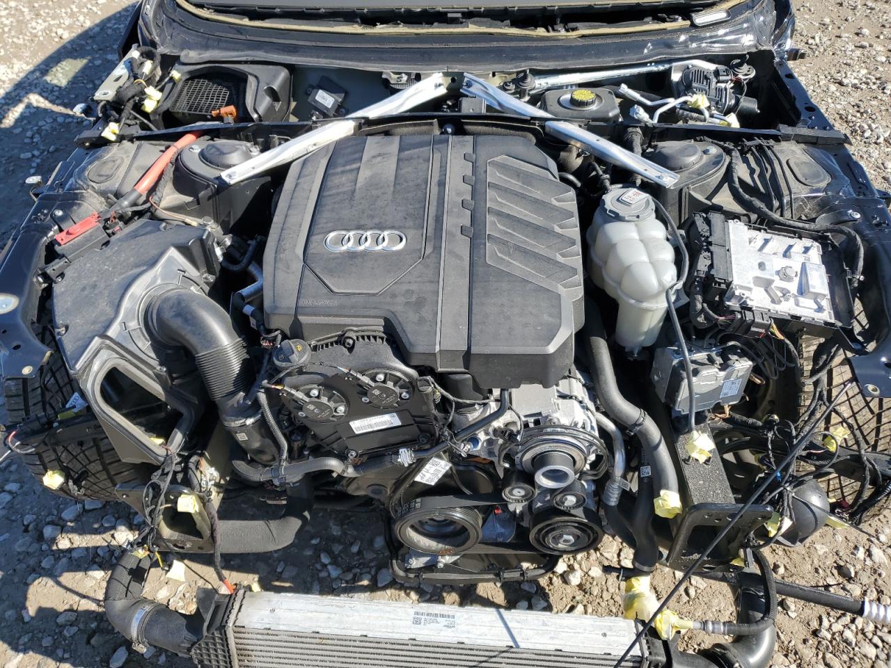 2024 Audi A5 Premium Plus 45 VIN: WAUFACF52RA083270 Lot: 82662905