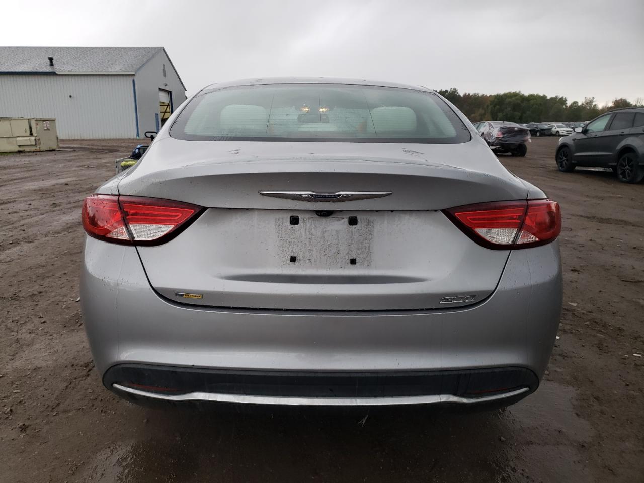 2016 Chrysler 200 Limited VIN: 1C3CCCAB8GN186538 Lot: 82719185