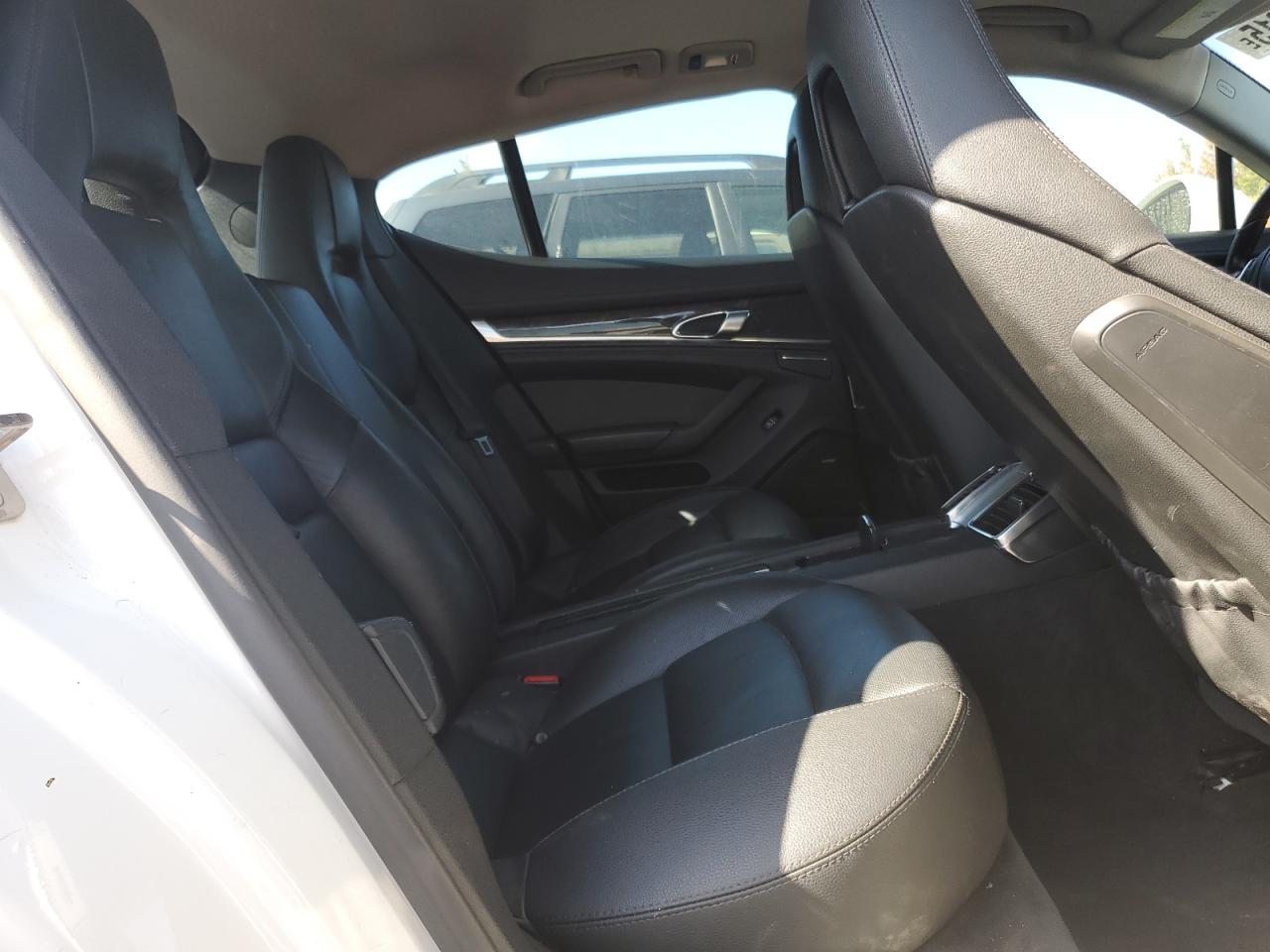 2011 Porsche Panamera S VIN: WP0AB2A73BL060149 Lot: 84654615