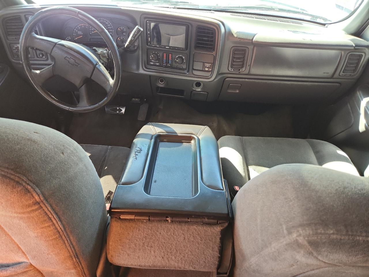 2004 Chevrolet Silverado K2500 Heavy Duty VIN: 1GCHK29134E157468 Lot: 85706295