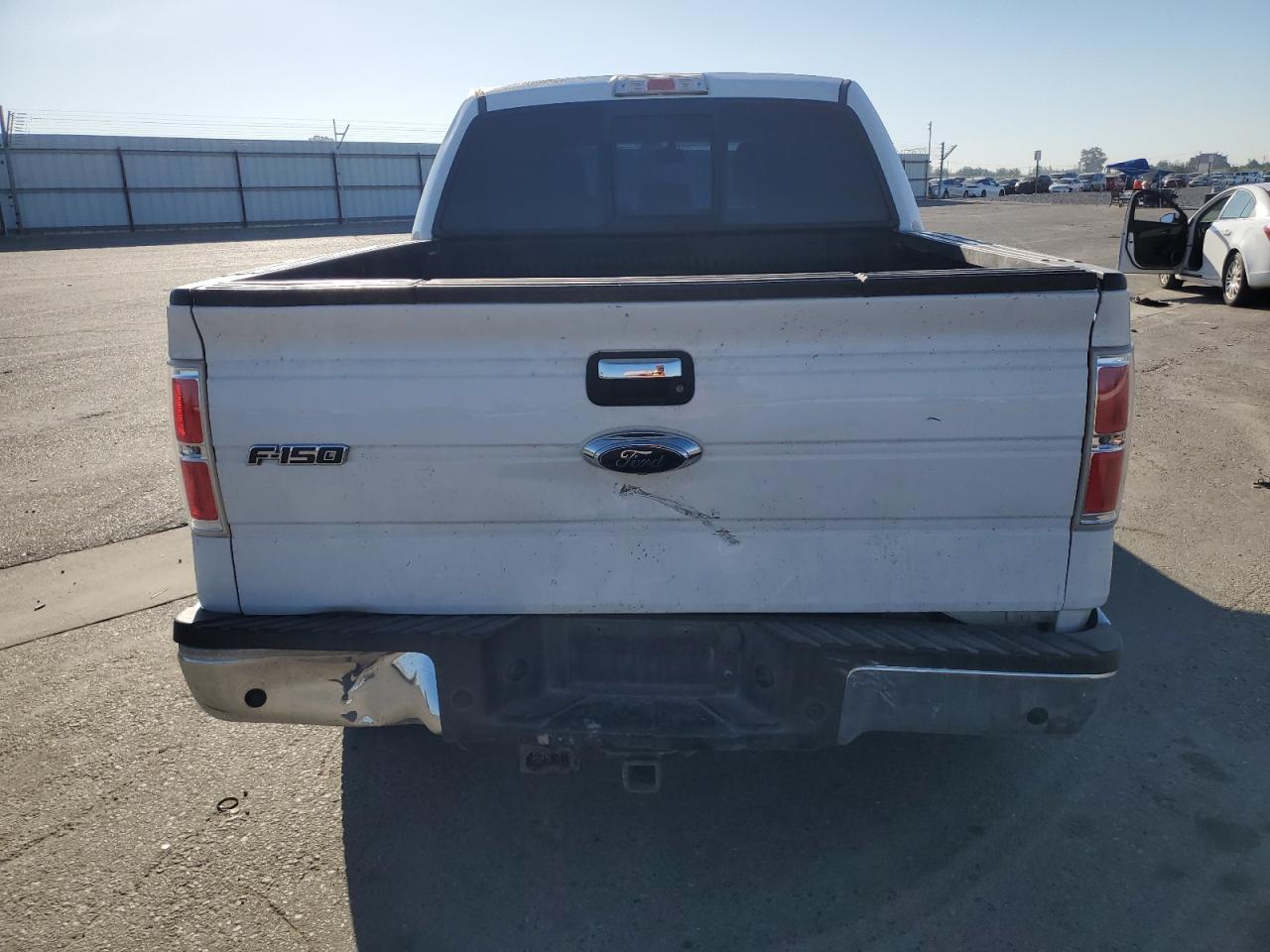 2013 Ford F150 Supercrew VIN: 1FTFW1ET4DKD48542 Lot: 84993475