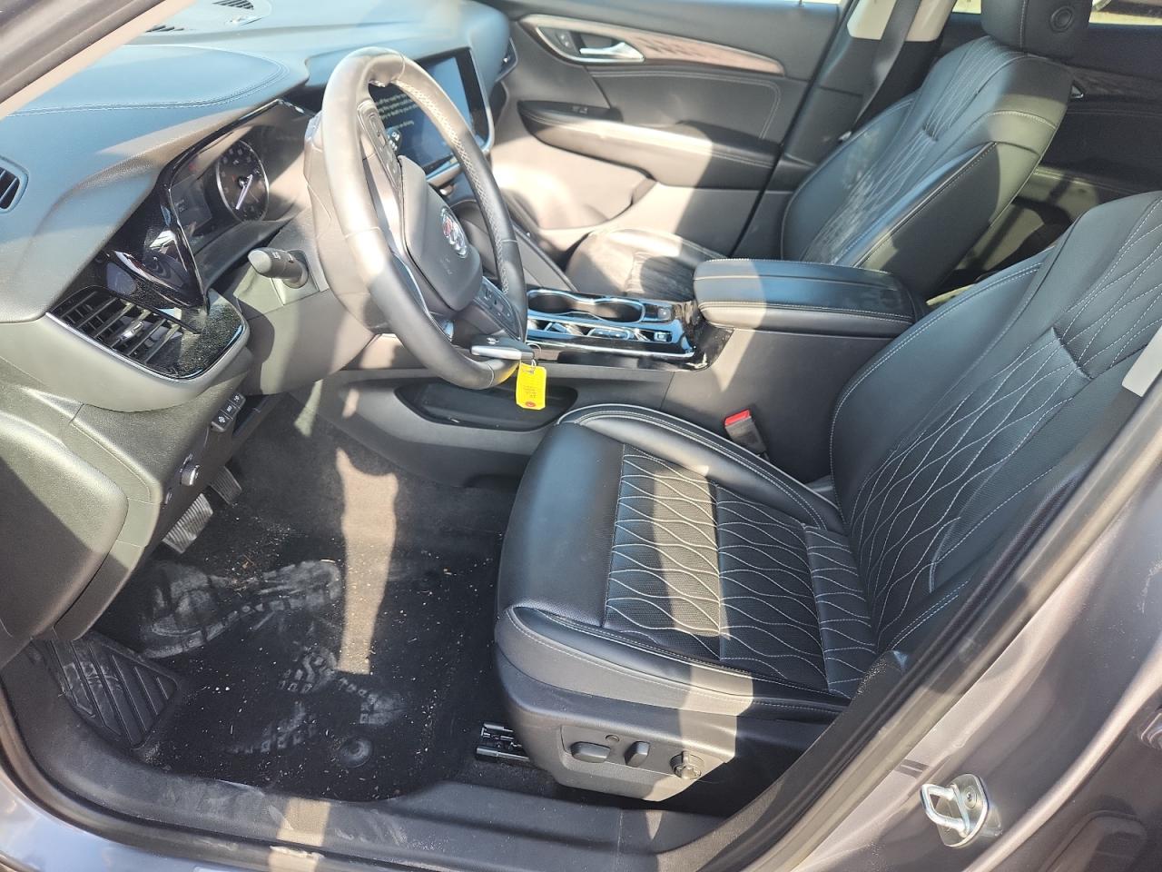 2022 Buick Envision Avenir VIN: LRBFZRR45ND020379 Lot: 87051695