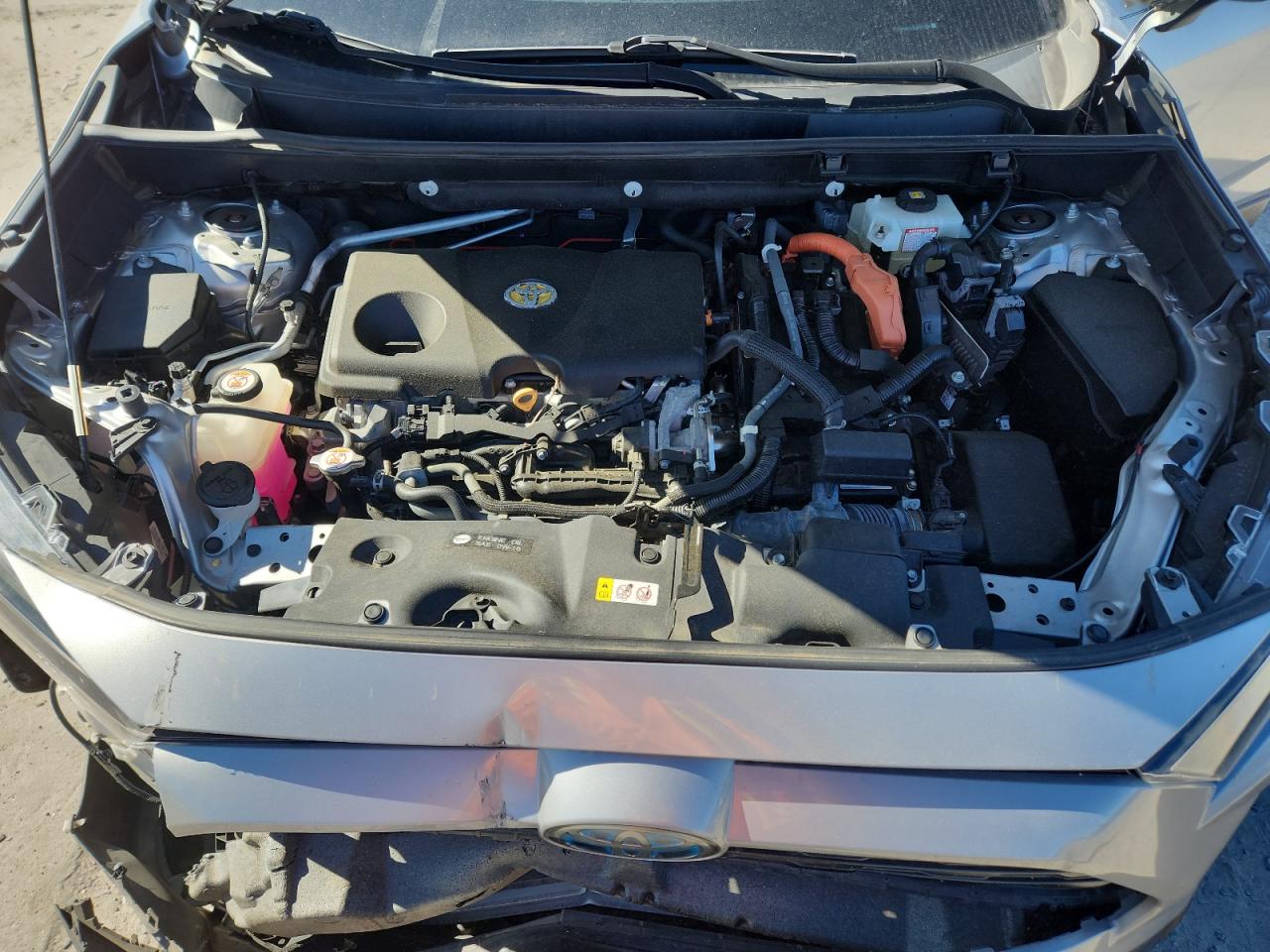 2020 Toyota Rav4 Le VIN: 2T3MWRFV0LW094906 Lot: 84958265