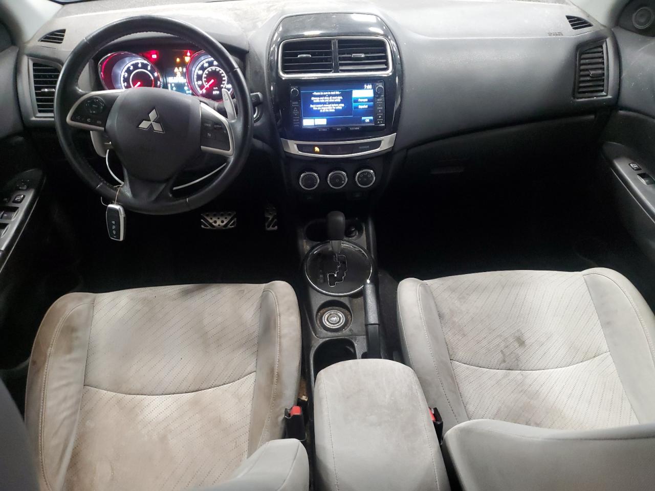 2015 Mitsubishi Outlander Sport Se VIN: 4A4AR4AW3FE030294 Lot: 85561055