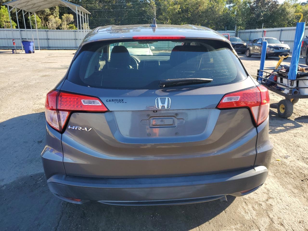 2017 Honda Hr-V Lx VIN: 3CZRU5H37HM722611 Lot: 86142385