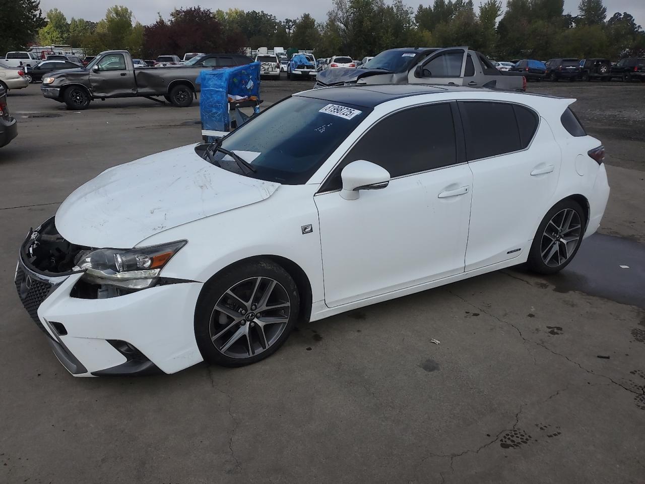 2014 Lexus Ct 200
