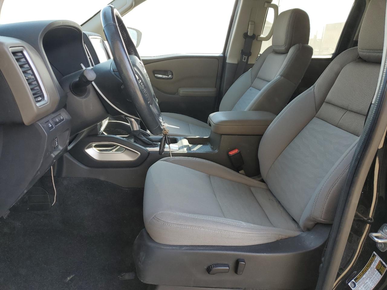 2023 Nissan Frontier S VIN: 1N6ED1EK6PN605824 Lot: 90409465