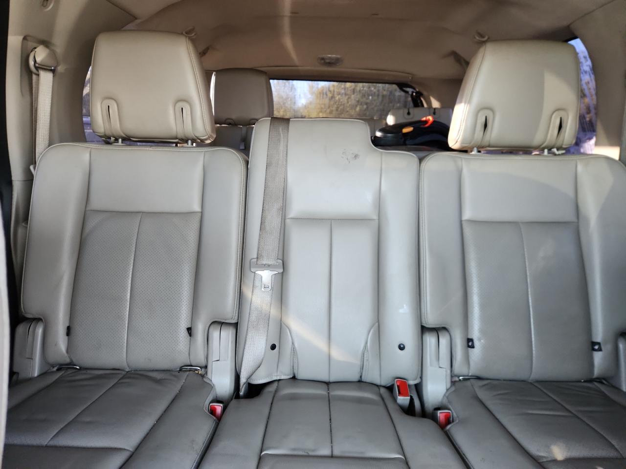 2013 Ford Expedition El Limited VIN: 1FMJK2A56DEF58363 Lot: 85672335