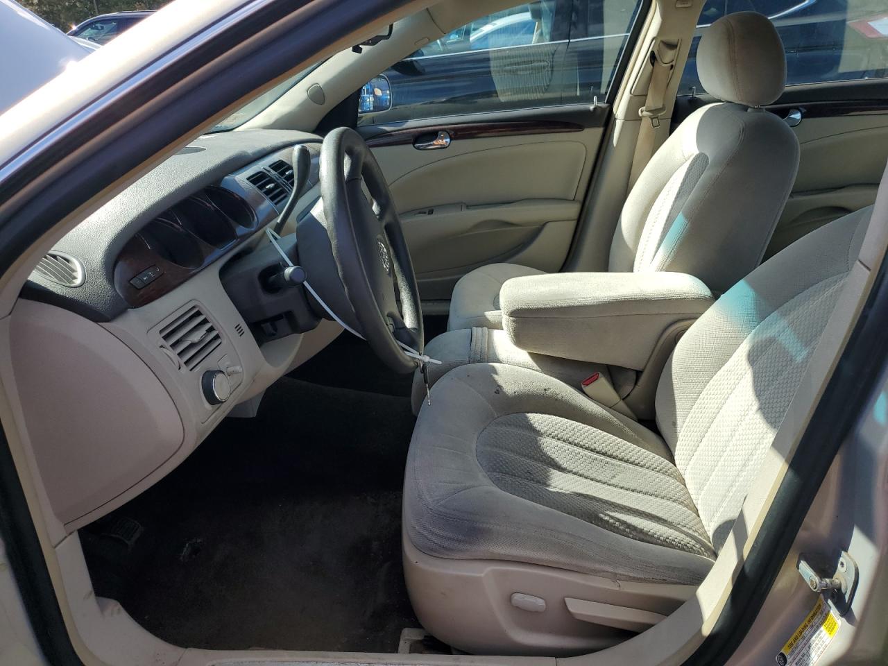 2007 Buick Lucerne Cx VIN: 1G4HP57297U223154 Lot: 86109305