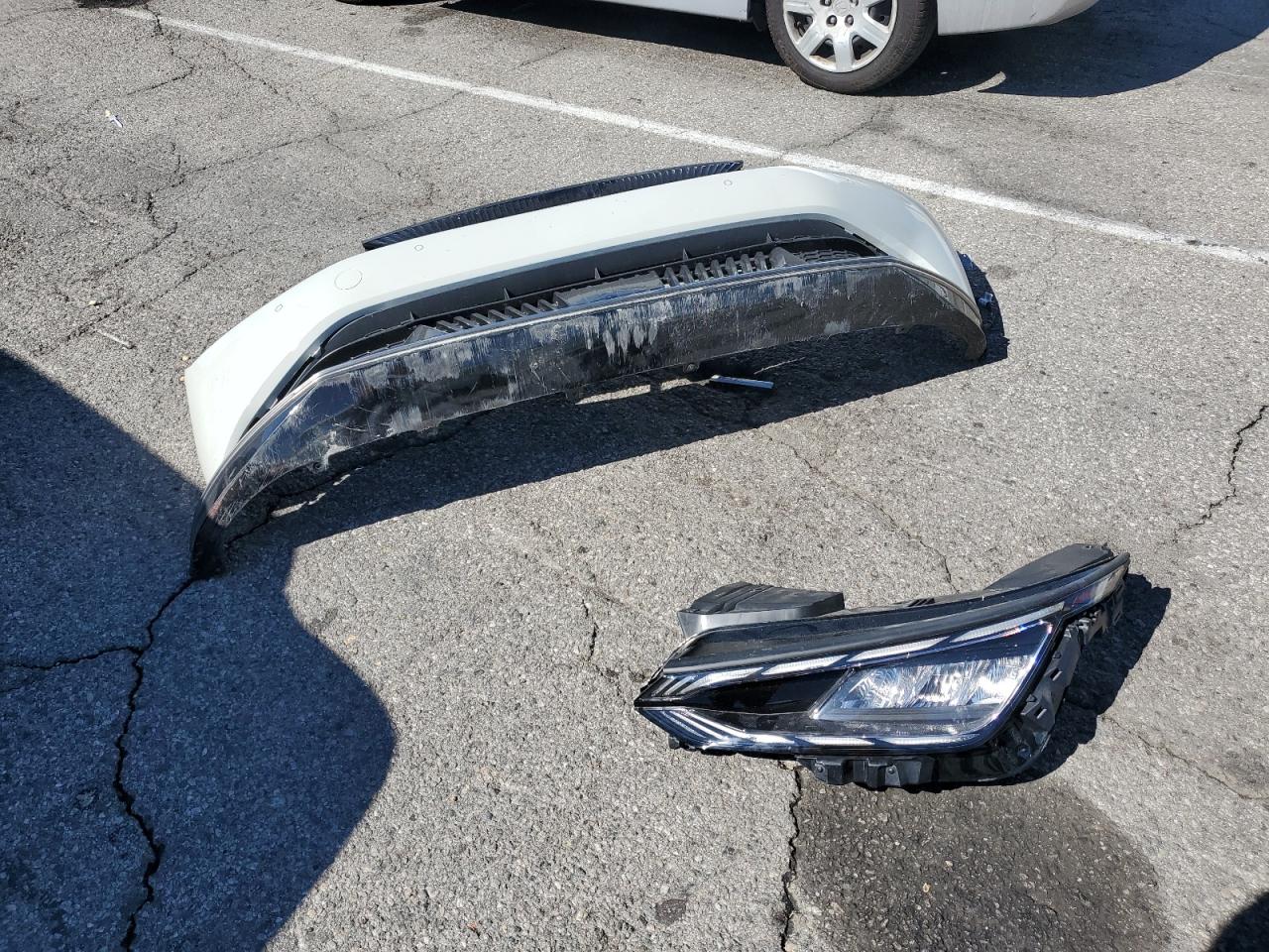 2024 Kia Ev6 Light VIN: KNDC34LA2R5622017 Lot: 86276855