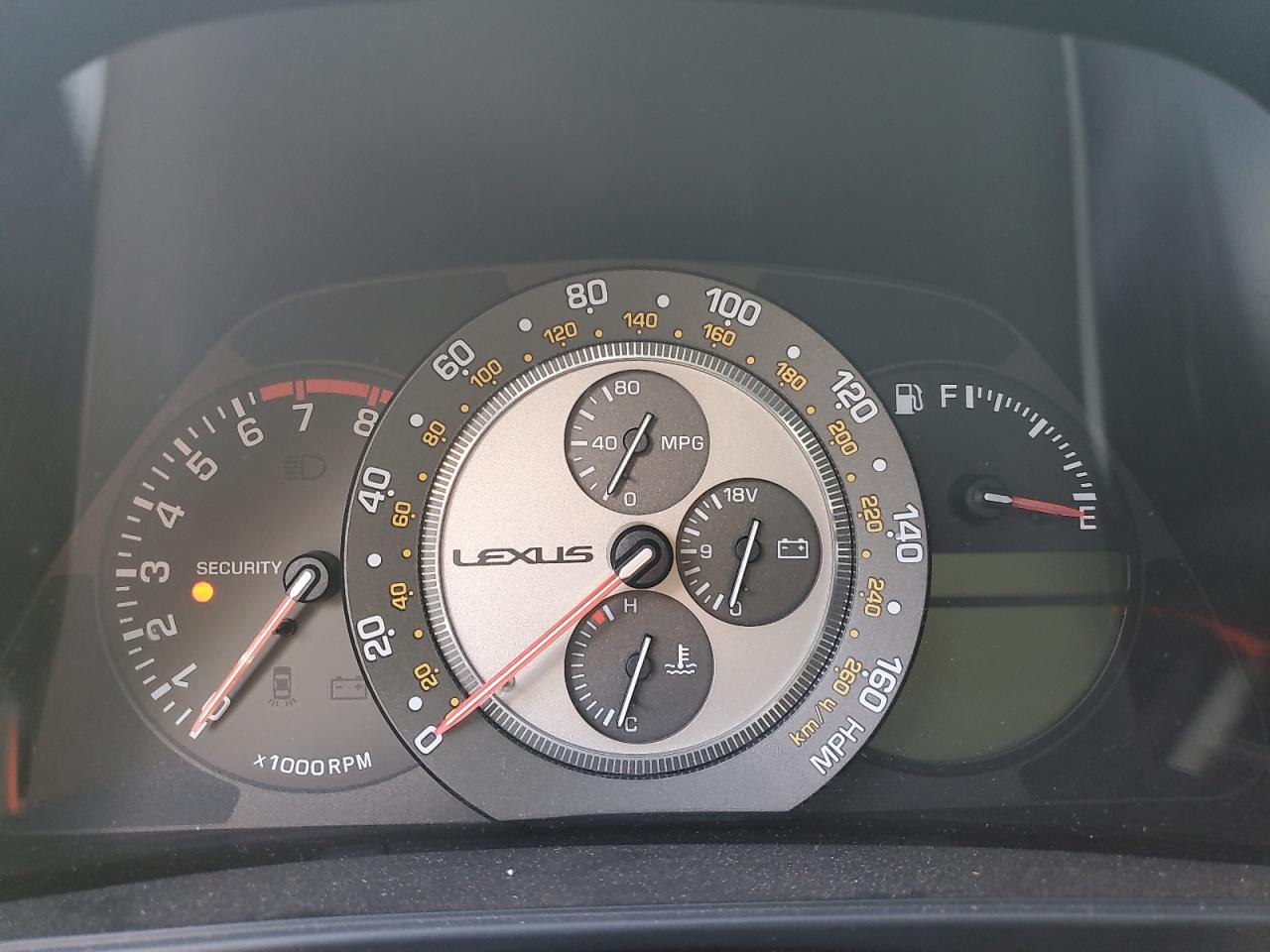 2002 Lexus Is 300 Sportcross VIN: JTHED192920039112 Lot: 82731625