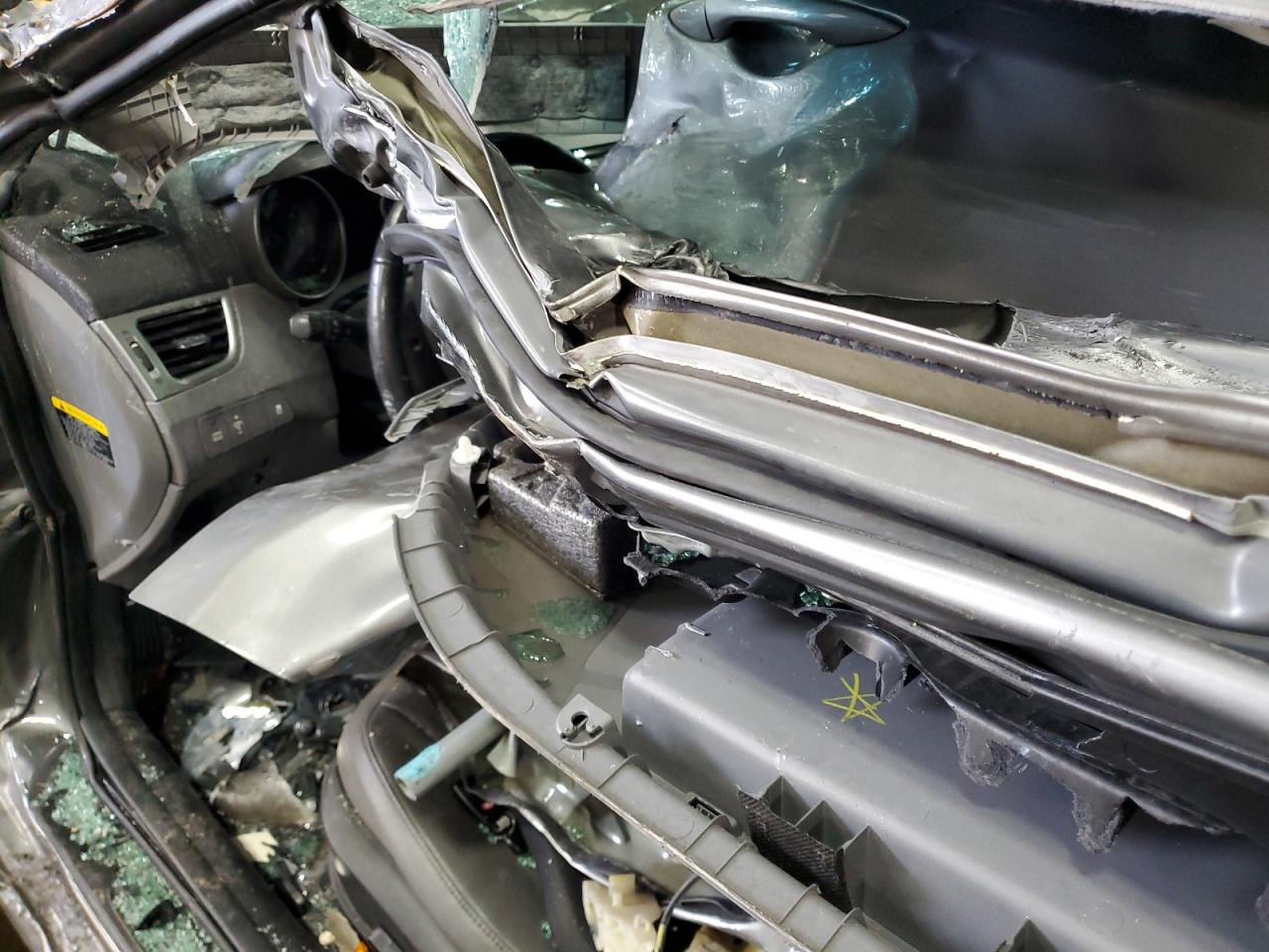 2013 Hyundai Elantra Gls VIN: 5NPDH4AE9DH329557 Lot: 84478665