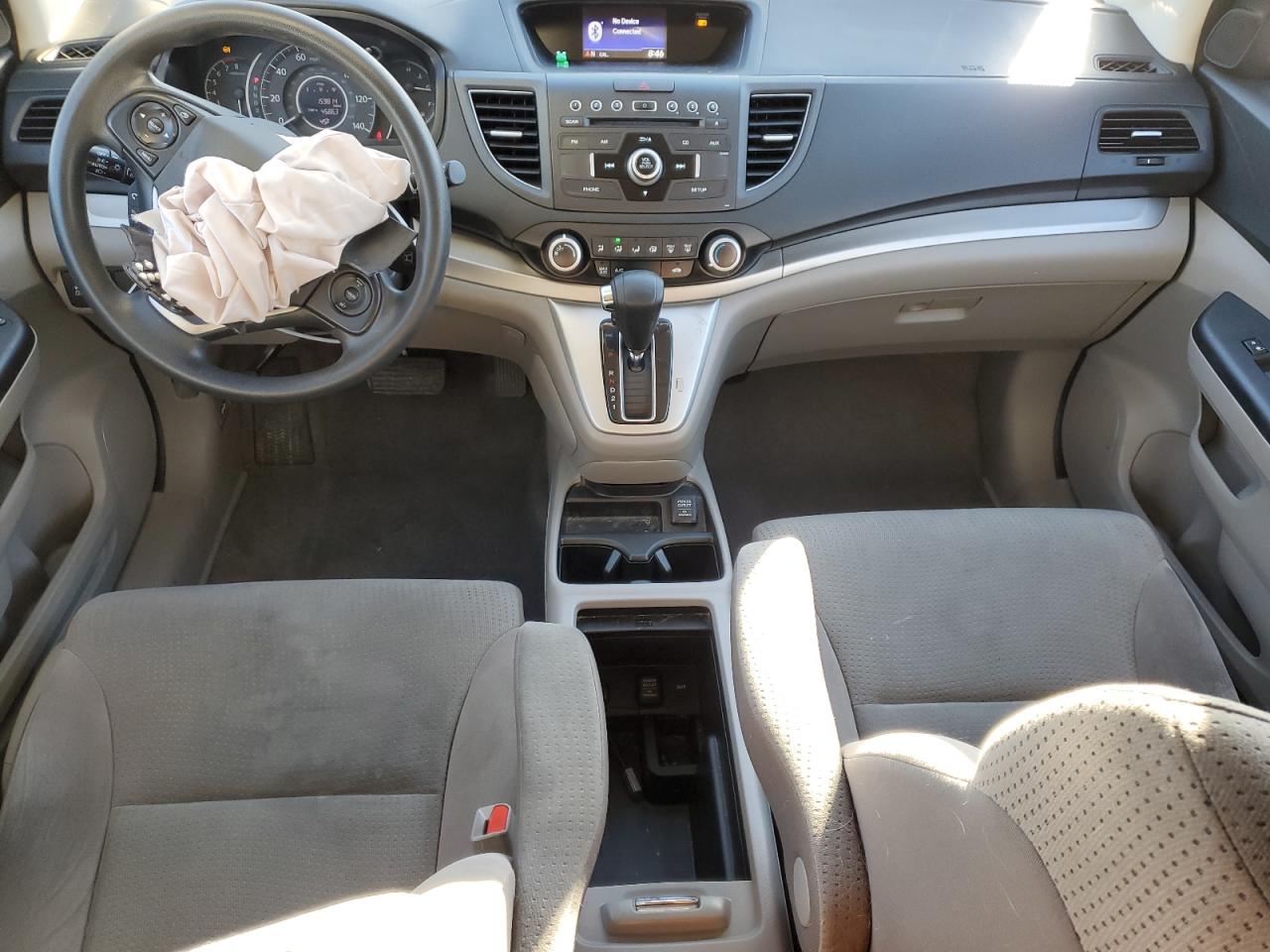 2013 Honda Cr-V Ex VIN: 2HKRM4H5XDH613593 Lot: 85818595