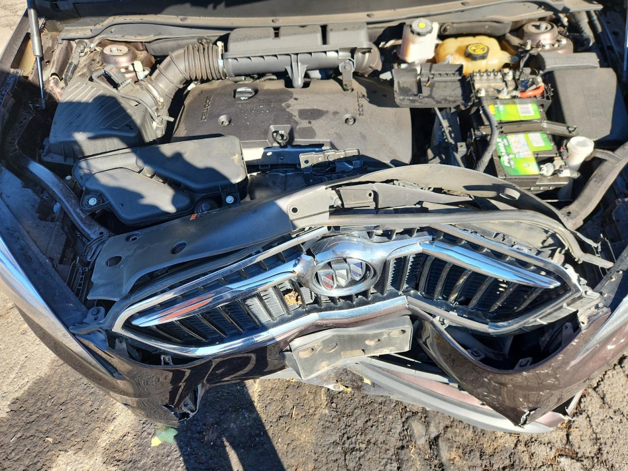 2020 Buick Envision Preferred VIN: LRBFX1SA1LD177556 Lot: 82431795