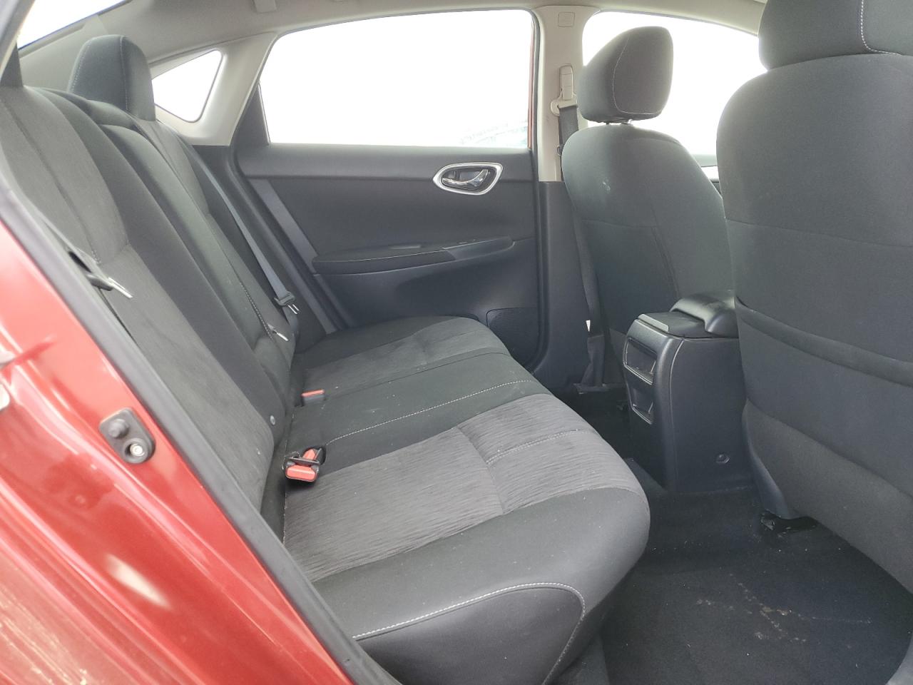 2015 Nissan Sentra S VIN: 3N1AB7AP6FL683498 Lot: 71877295