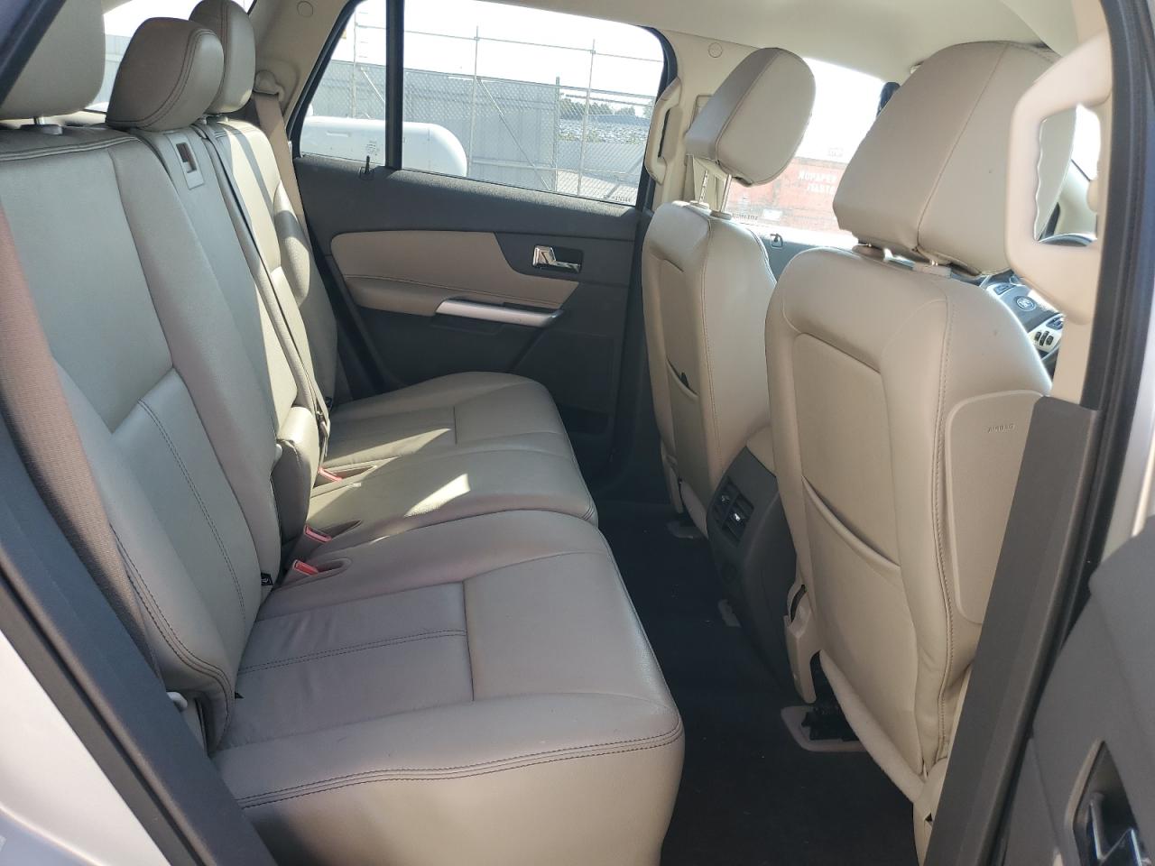2013 Ford Edge Sel VIN: 2FMDK4JC5DBB64775 Lot: 84793455