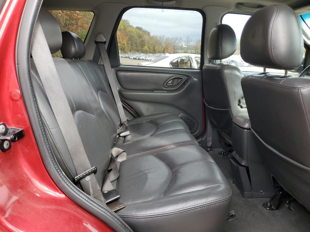 2003 Mazda Tribute Es VIN: 4F2CZ06163KM34659 Lot: 90058545