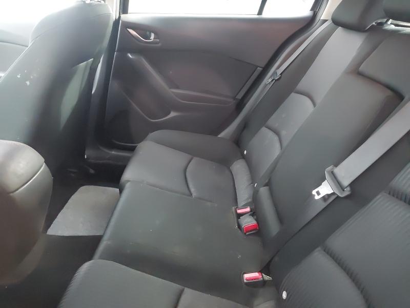 2016 MAZDA 3 2.0 SPORT NAV 5DR