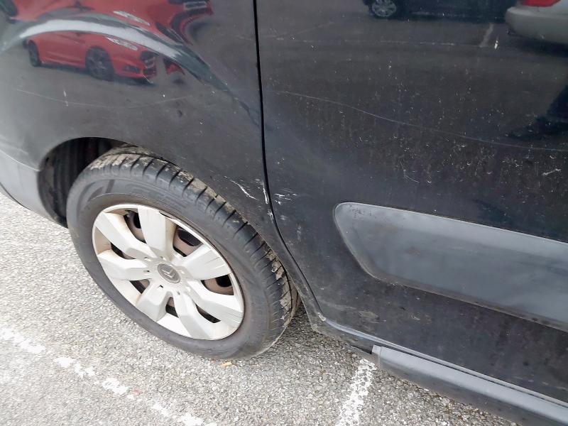 2010 CITROEN BERLINGO MULTISPACE 1.6 HDI 90 XTR 5DR