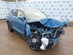 2025 VOLVO XC40 2.0 B4P ULTRA DARK 5DR AUTO for sale at Copart CHESTER