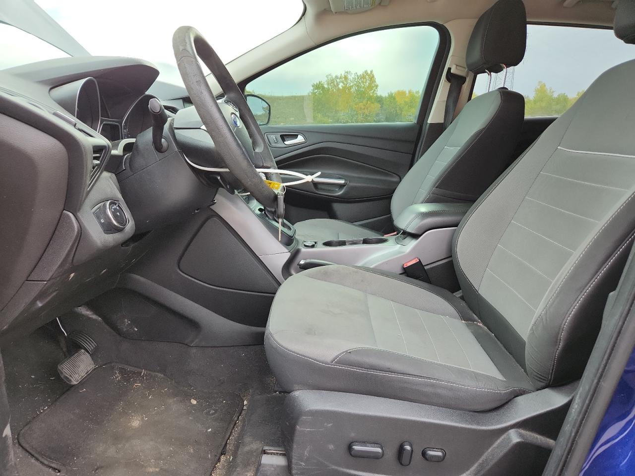 2014 Ford Escape Se VIN: 1FMCU9G91EUC92442 Lot: 86150915