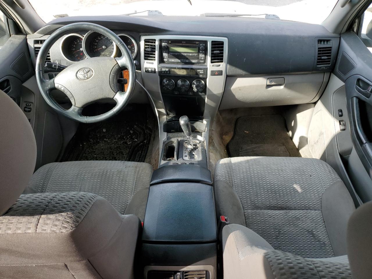 2019 Toyota 4Runner Sr5 VIN: JTEZU14R568045418 Lot: 85697845