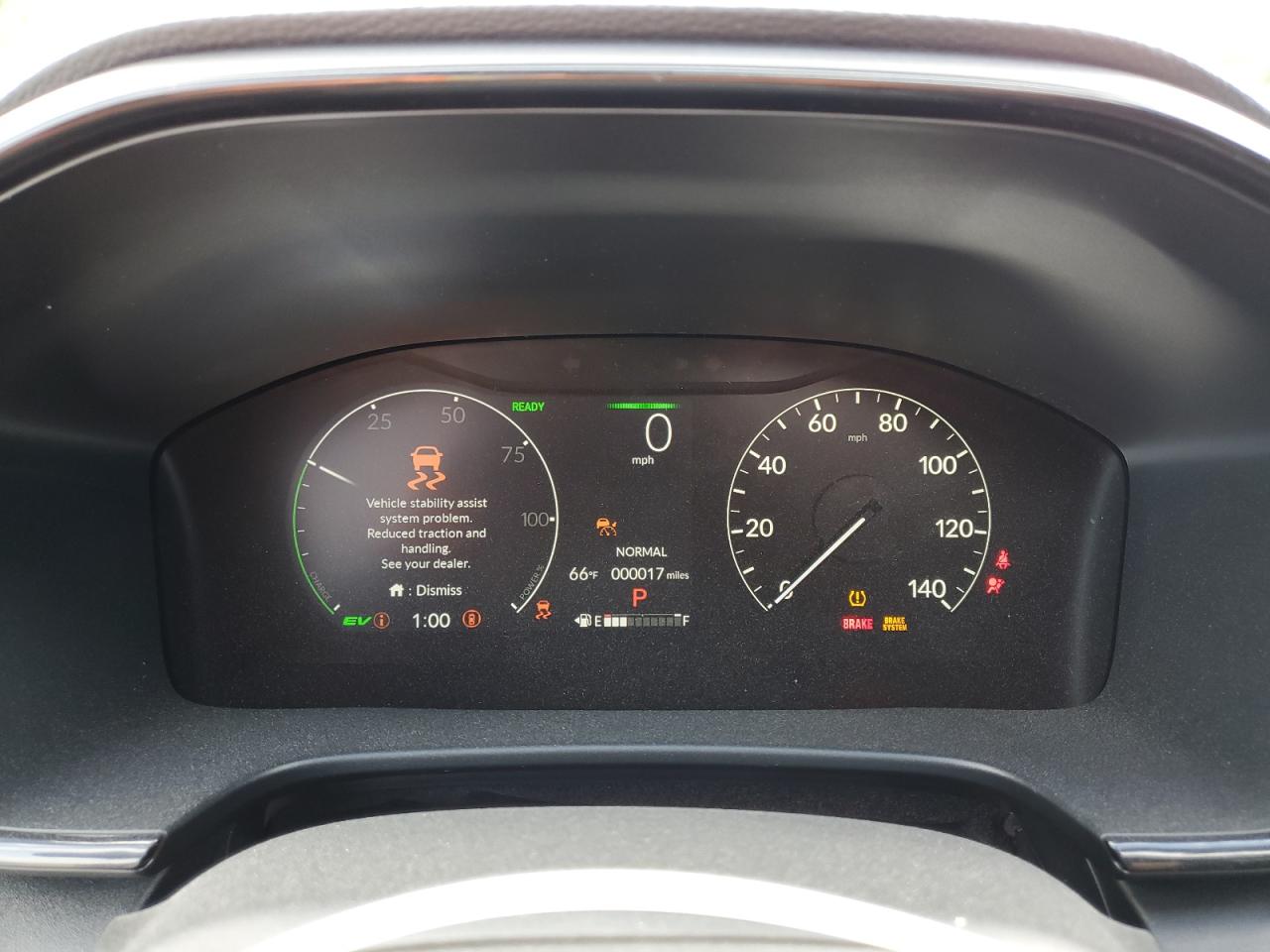 2025 Honda Cr-V Sport-L VIN: 5J6RS6H87SL039761 Lot: 86510105