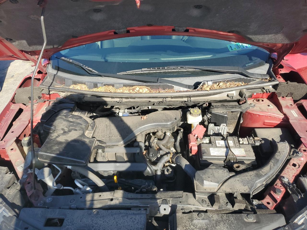 2019 Nissan Rogue Sport S VIN: JN1BJ1CR9KW351384 Lot: 82231585