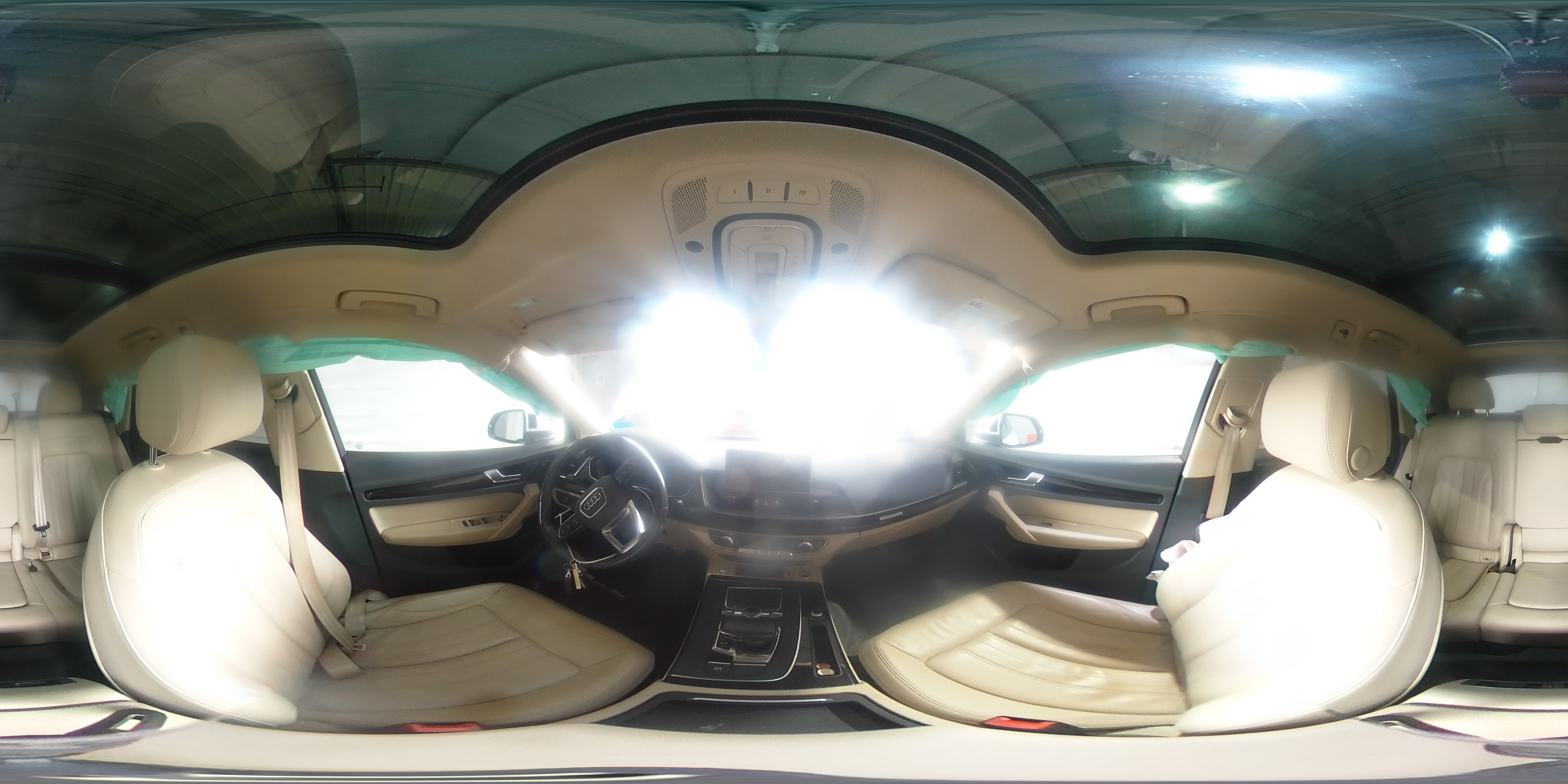 2018 Audi Q5 Premium Plus VIN: WA1BNAFY4J2100387 Lot: 89881875